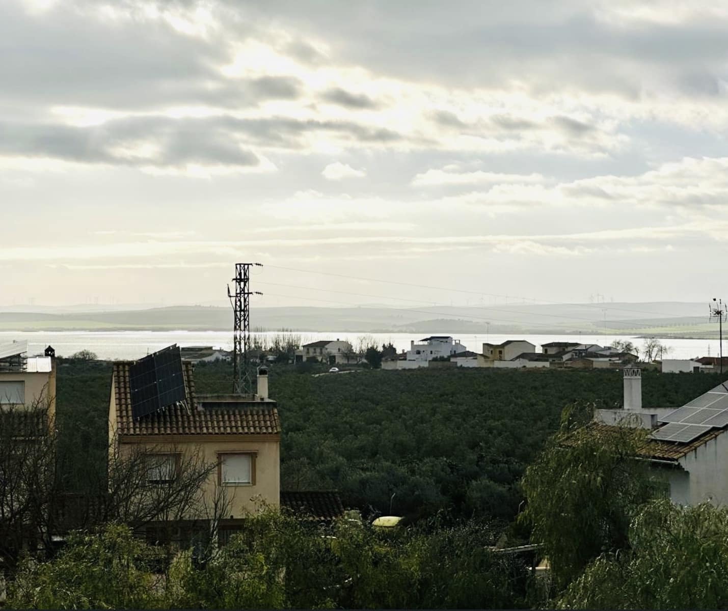 4 Zimmer Villa zu verkaufen in Fuente de Piedra mit Pool - 189.900 € (Ref: 9665475)