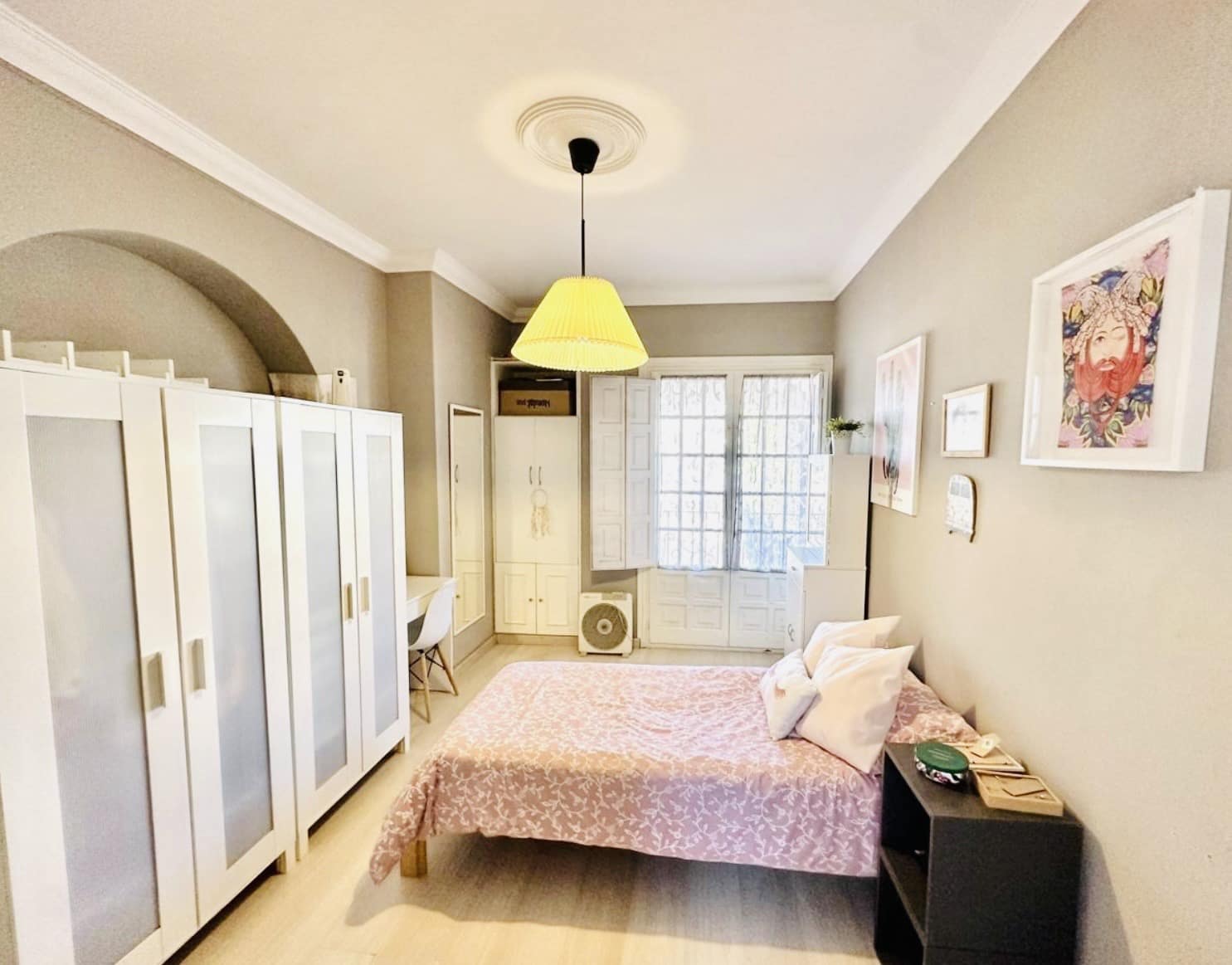 4 bedroom Villa for sale in Fuente de Piedra - € 180,000 (Ref: 9699223)