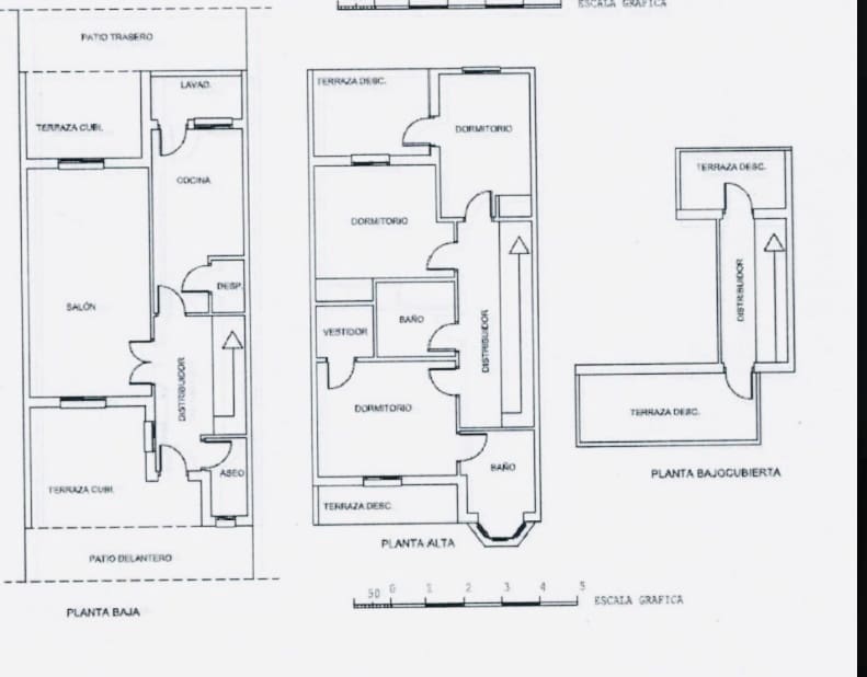 4 bedroom Villa for sale in Sierra de Yeguas with garage - € 165,000 (Ref: 9700167)