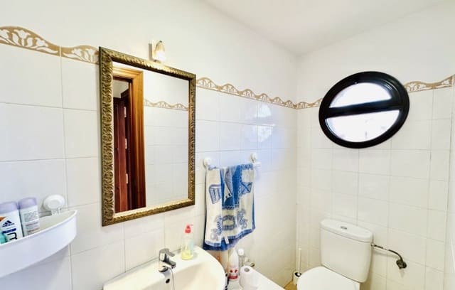 4 sypialnia Willa na sprzedaż w Sierra de Yeguas z garażem - 165 000 € (Ref: 9700167)