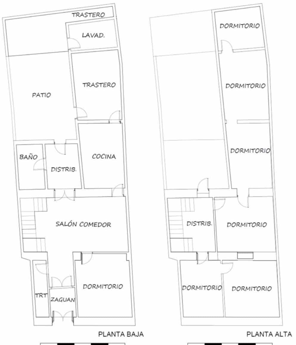 3 bedroom Townhouse for sale in La Roda de Andalucia - € 115,000 (Ref: 9713380)