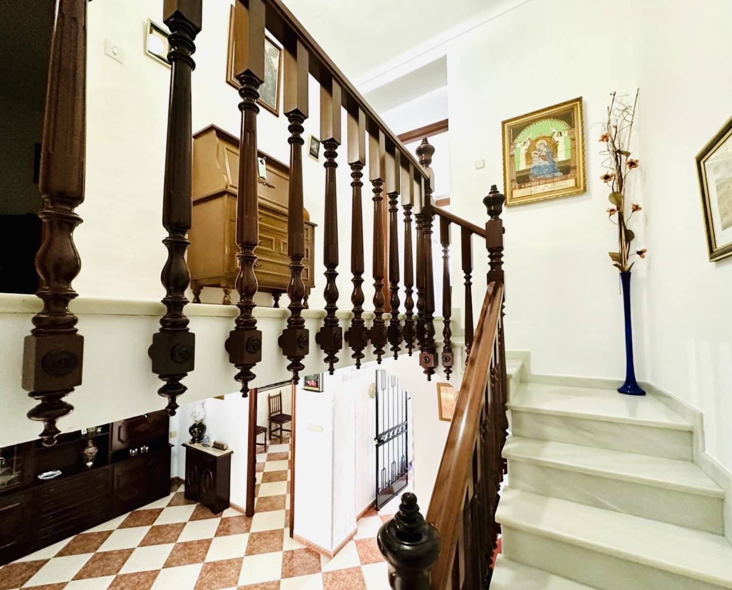 3 bedroom Townhouse for sale in La Roda de Andalucia - € 115,000 (Ref: 9713380)