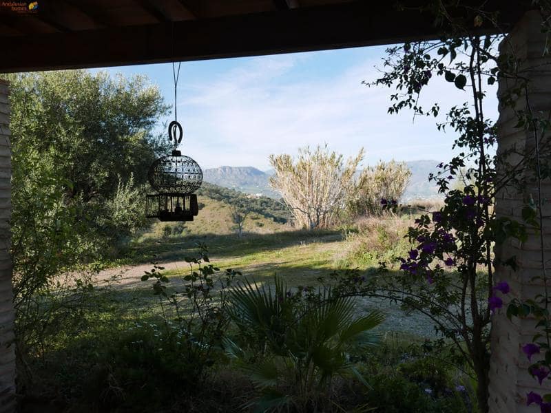 3 soveværelse Finca/Landehus til salg i Alora med garage - € 203.000 (Ref: 9716716)