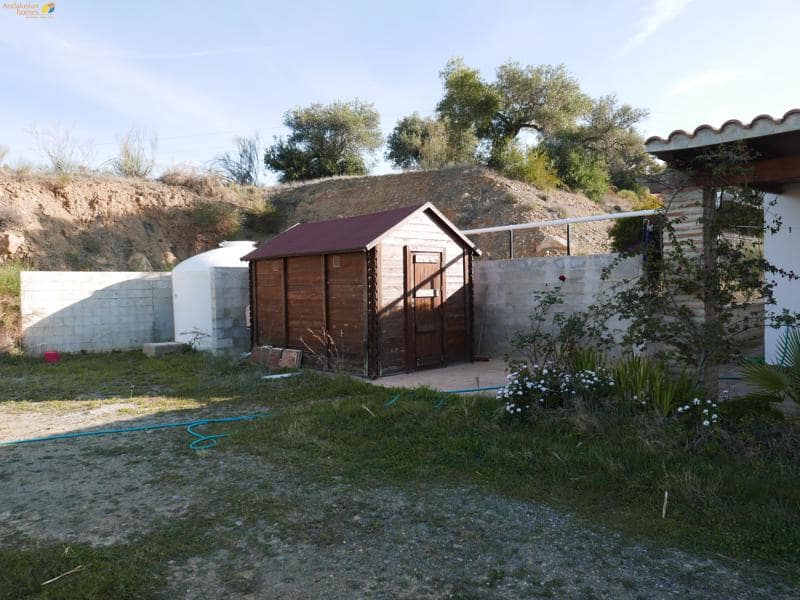 3 soveværelse Finca/Landehus til salg i Alora med garage - € 203.000 (Ref: 9716716)