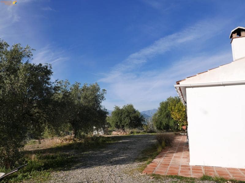 3 soveværelse Finca/Landehus til salg i Alora med garage - € 203.000 (Ref: 9716716)