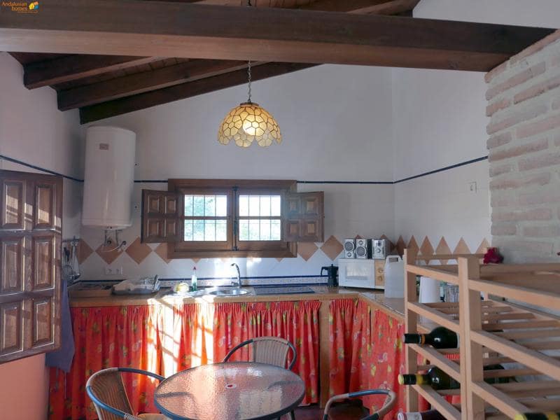 3 soveværelse Finca/Landehus til salg i Alora med garage - € 203.000 (Ref: 9716716)