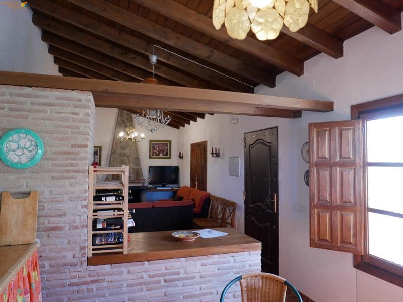 3 soveværelse Finca/Landehus til salg i Alora med garage - € 203.000 (Ref: 9716716)