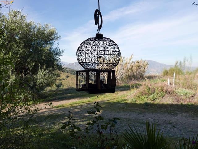 3 soveværelse Finca/Landehus til salg i Alora med garage - € 203.000 (Ref: 9716716)