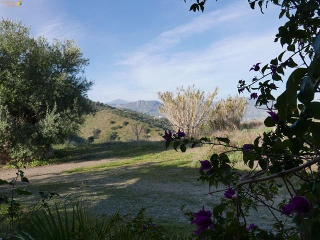 3 soveværelse Finca/Landehus til salg i Alora med garage - € 203.000 (Ref: 9716716)