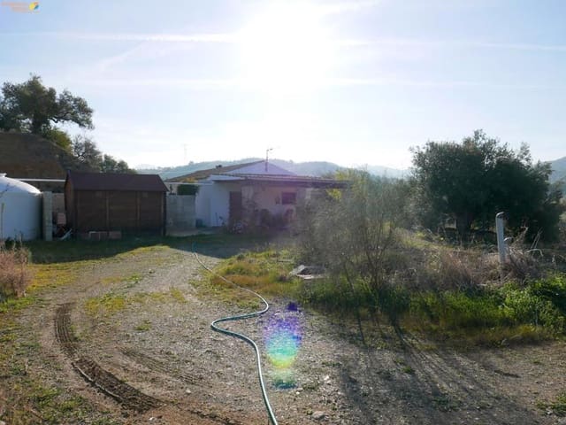 3 soveværelse Finca/Landehus til salg i Alora med garage - € 203.000 (Ref: 9716716)