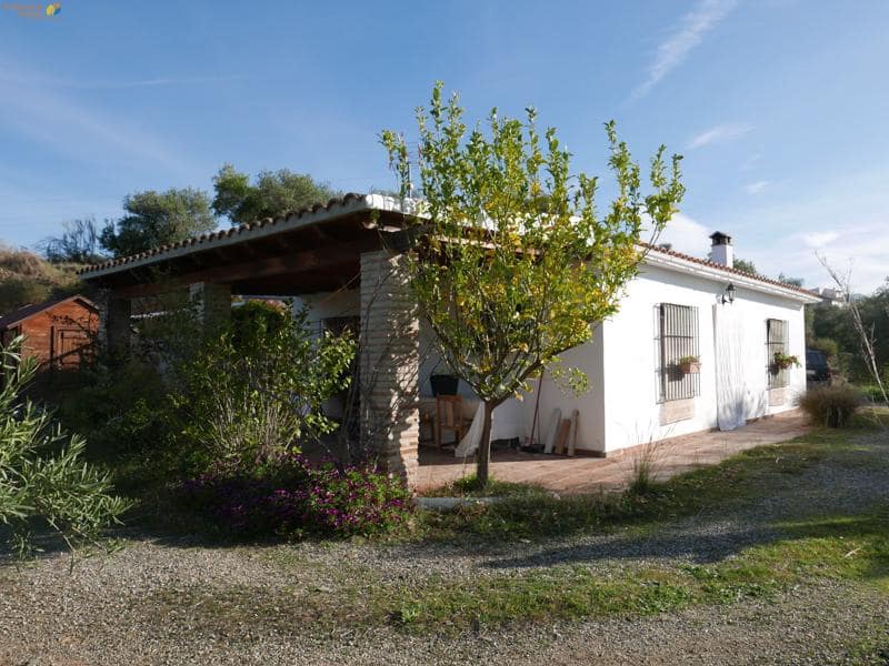 3 soveværelse Finca/Landehus til salg i Alora med garage - € 203.000 (Ref: 9716716)