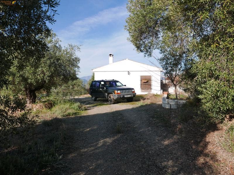 3 soveværelse Finca/Landehus til salg i Alora med garage - € 203.000 (Ref: 9716716)