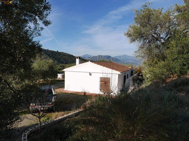 3 soveværelse Finca/Landehus til salg i Alora med garage - € 203.000 (Ref: 9716716)