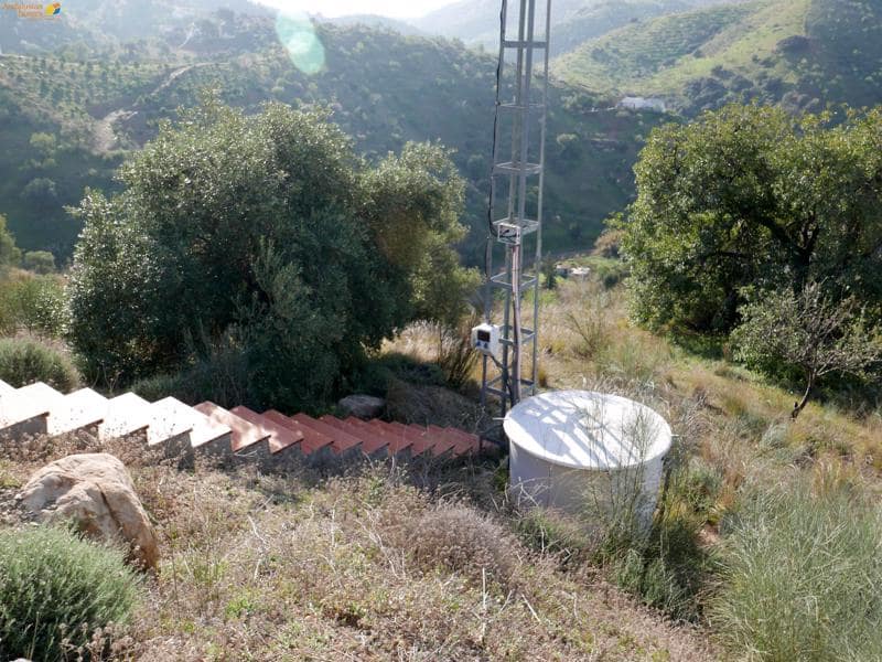 3 soveværelse Finca/Landehus til salg i Alora med garage - € 203.000 (Ref: 9716716)