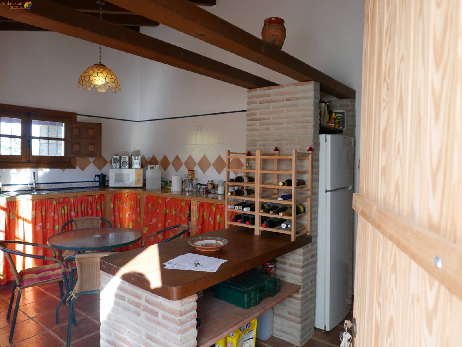 3 soveværelse Finca/Landehus til salg i Alora med garage - € 203.000 (Ref: 9716716)