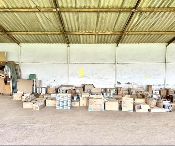 Terre non Aménagée à vendre à Fuente de Piedra - 30 000 € (Ref: 9747063)