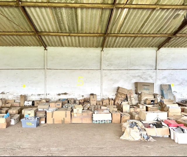 Terre non Aménagée à vendre à Fuente de Piedra - 30 000 € (Ref: 9747063)