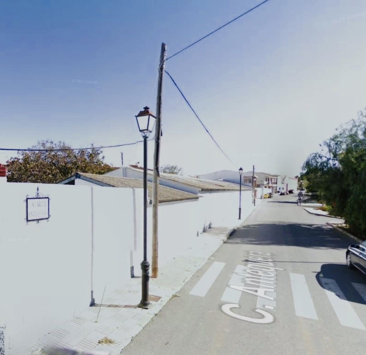 Terre non Aménagée à vendre à Fuente de Piedra - 30 000 € (Ref: 9747063)