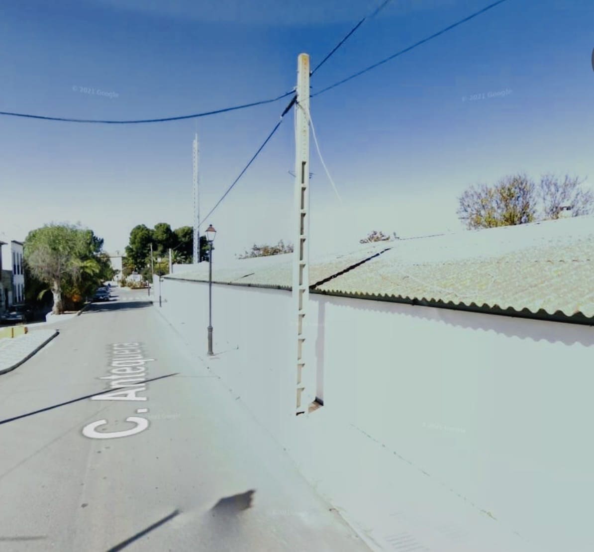 Terre non Aménagée à vendre à Fuente de Piedra - 30 000 € (Ref: 9747063)