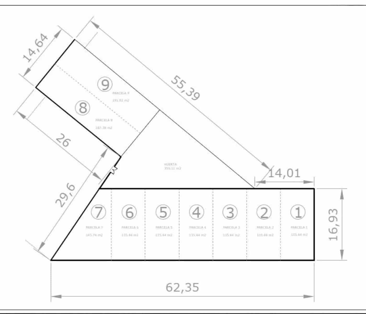 Terre non Aménagée à vendre à Fuente de Piedra - 30 000 € (Ref: 9747063)