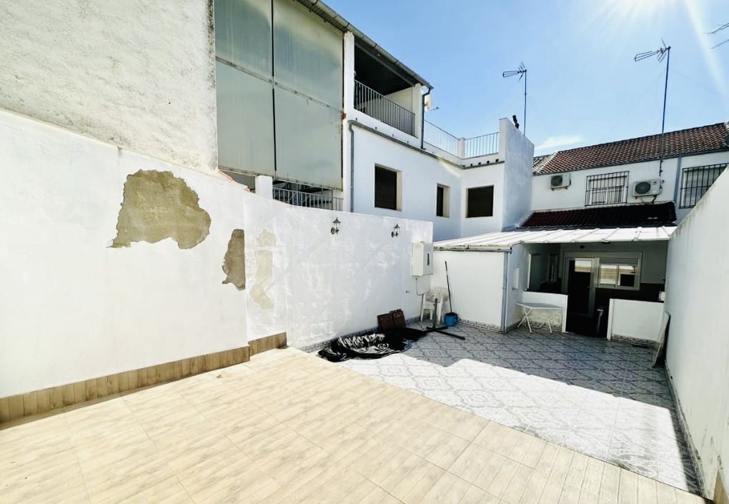 3 soveværelse Byhus til salg i La Roda de Andalucia - € 125.000 (Ref: 9752332)