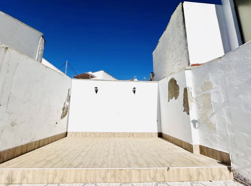 3 soveværelse Byhus til salg i La Roda de Andalucia - € 125.000 (Ref: 9752332)