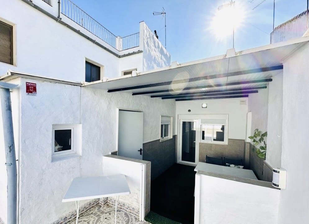 3 soveværelse Byhus til salg i La Roda de Andalucia - € 125.000 (Ref: 9752332)