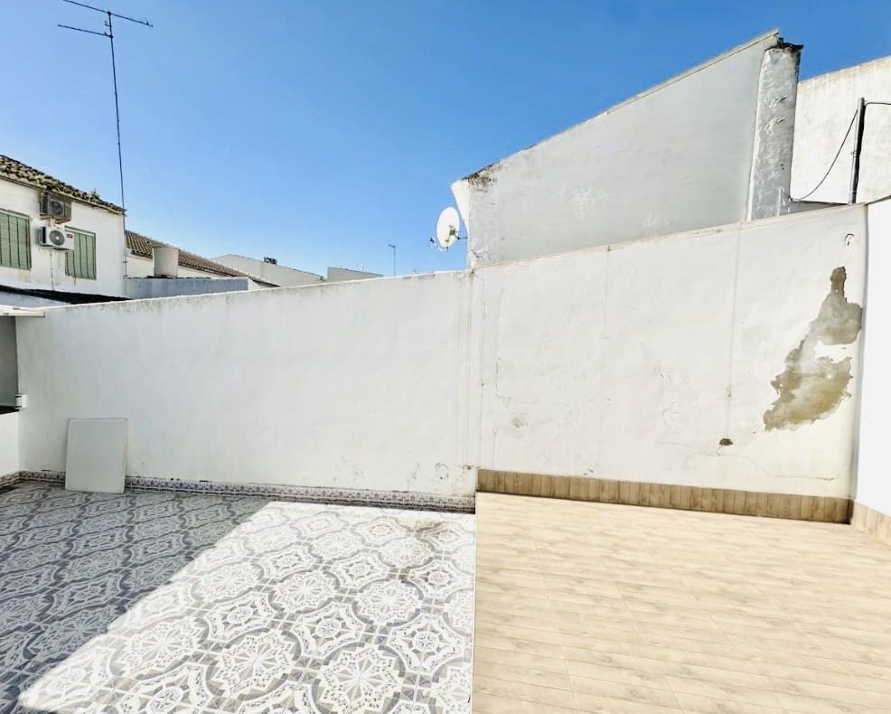 3 soveværelse Byhus til salg i La Roda de Andalucia - € 125.000 (Ref: 9752332)