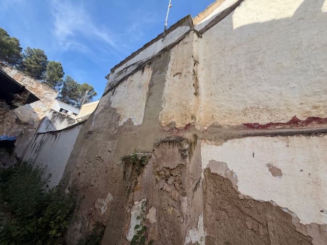 Byggegrund til salg i Cuevas Bajas - € 18.000 (Ref: 9782222)