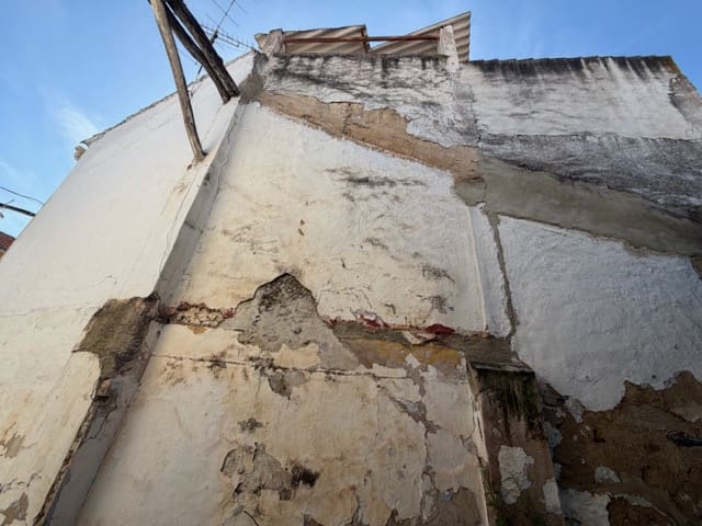 Byggegrund til salg i Cuevas Bajas - € 18.000 (Ref: 9782222)