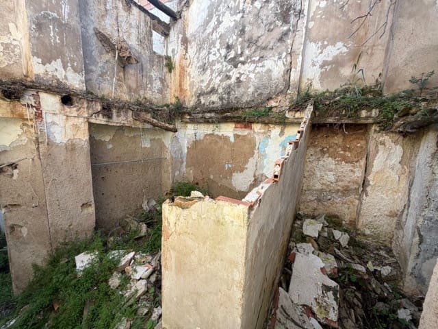 Byggegrund til salg i Cuevas Bajas - € 18.000 (Ref: 9782222)