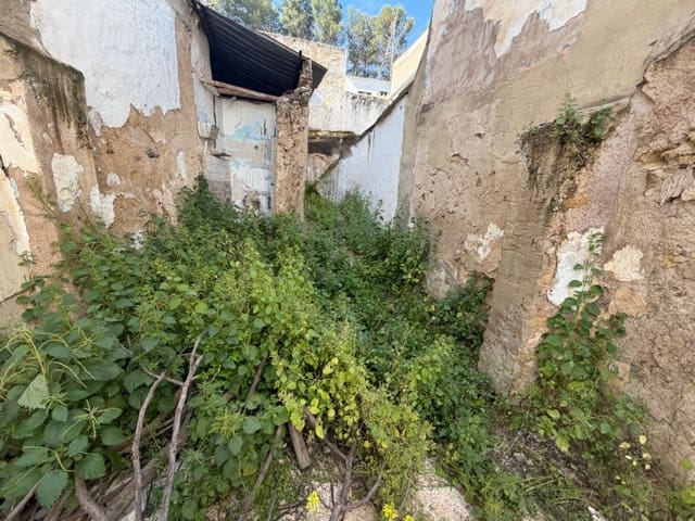 Byggegrund til salg i Cuevas Bajas - € 18.000 (Ref: 9782222)