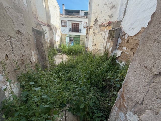 Byggegrund til salg i Cuevas Bajas - € 18.000 (Ref: 9782222)