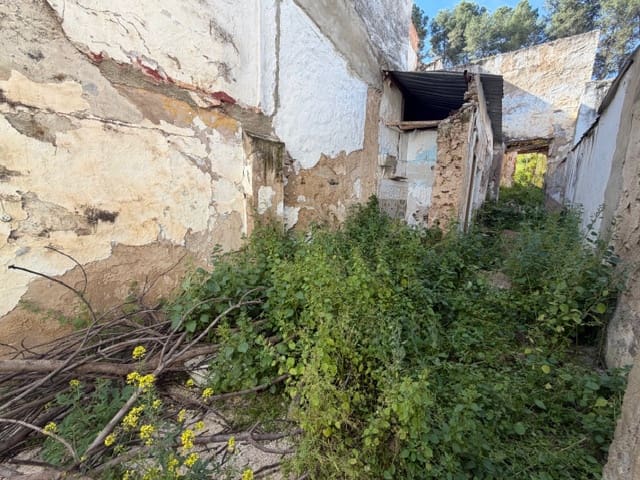 Byggegrund til salg i Cuevas Bajas - € 18.000 (Ref: 9782222)