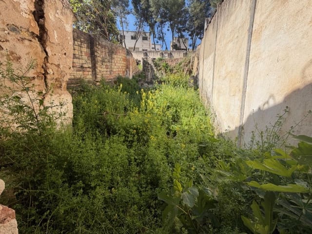 Byggegrund til salg i Cuevas Bajas - € 18.000 (Ref: 9782222)