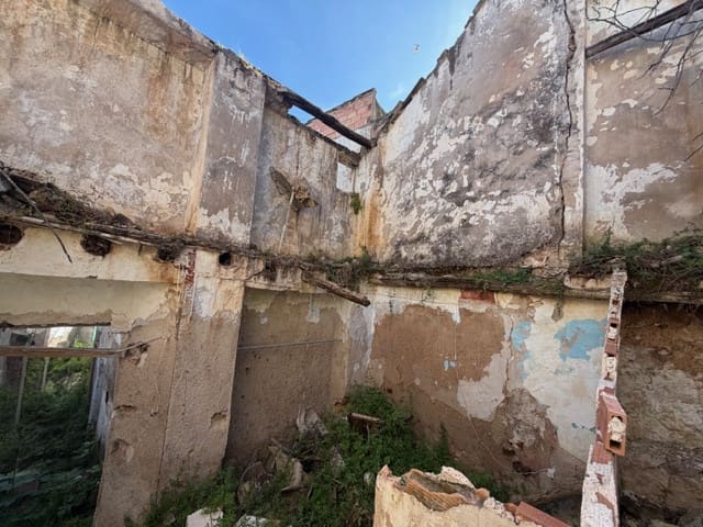 Byggegrund til salg i Cuevas Bajas - € 18.000 (Ref: 9782222)