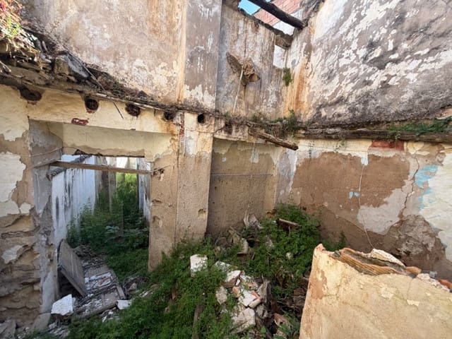 Byggegrund til salg i Cuevas Bajas - € 18.000 (Ref: 9782222)