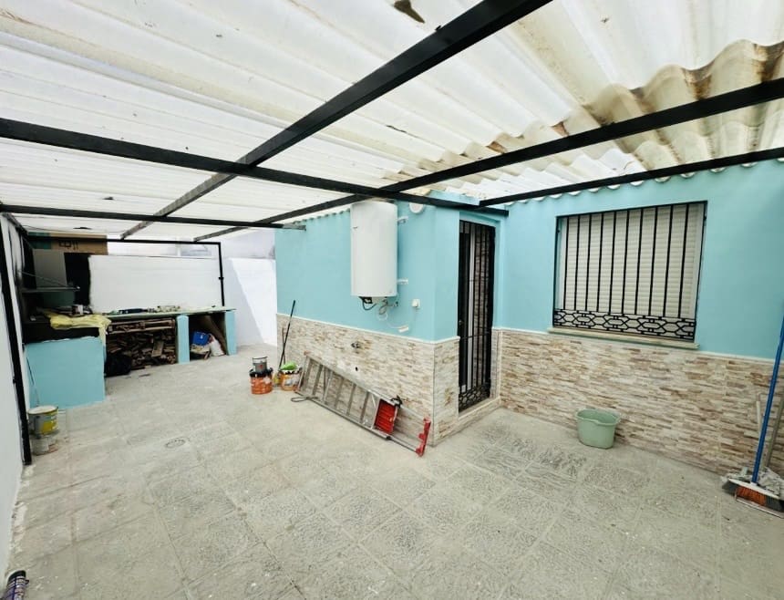 4 sovrum Villa till salu i Fuente de Piedra med pool - 149 950 € (Ref: 9819515)