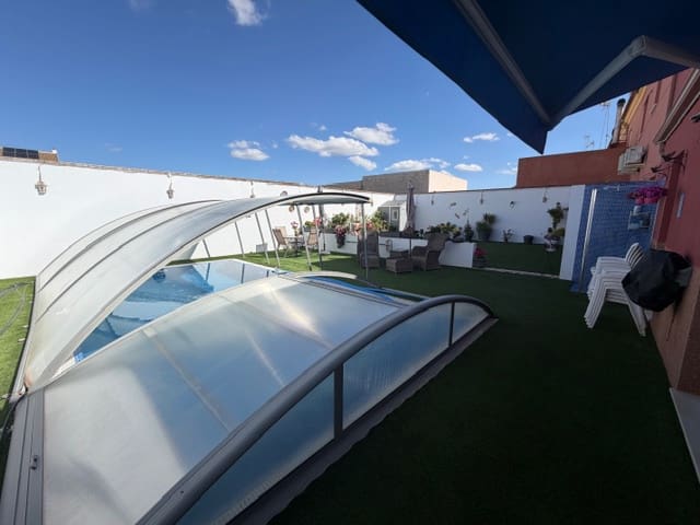 3 quarto Moradia para venda em Fuente de Piedra com piscina - 259 950 € (Ref: 9824008)