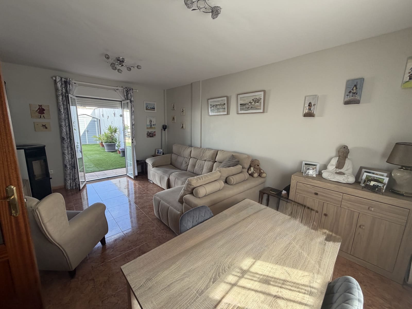 Chalet de 3 habitaciones en Fuente de Piedra en venta con piscina - 259.950 € (Ref: 9824008)