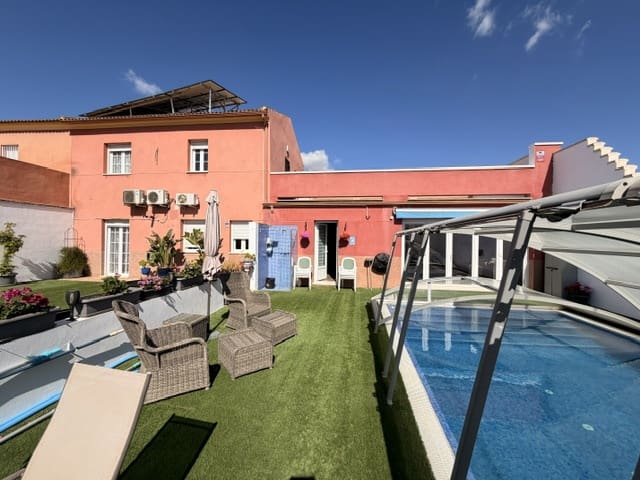 3 quarto Moradia para venda em Fuente de Piedra com piscina - 259 950 € (Ref: 9824008)