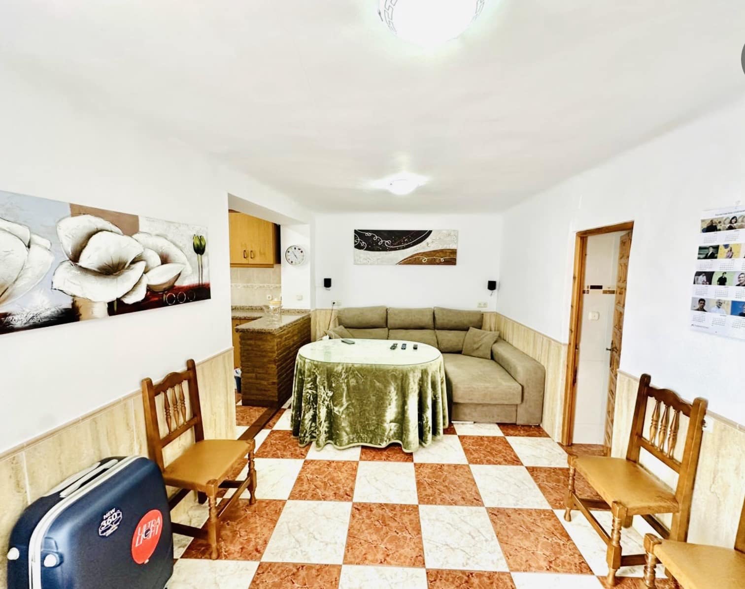 3 Zimmer Haus zu verkaufen in Alameda - 85.000 € (Ref: 9839955)
