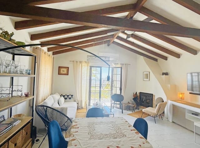 3 soverom Villa til salgs i Mijas med svømmebasseng garasje - € 475 000 (Ref: 9847797)