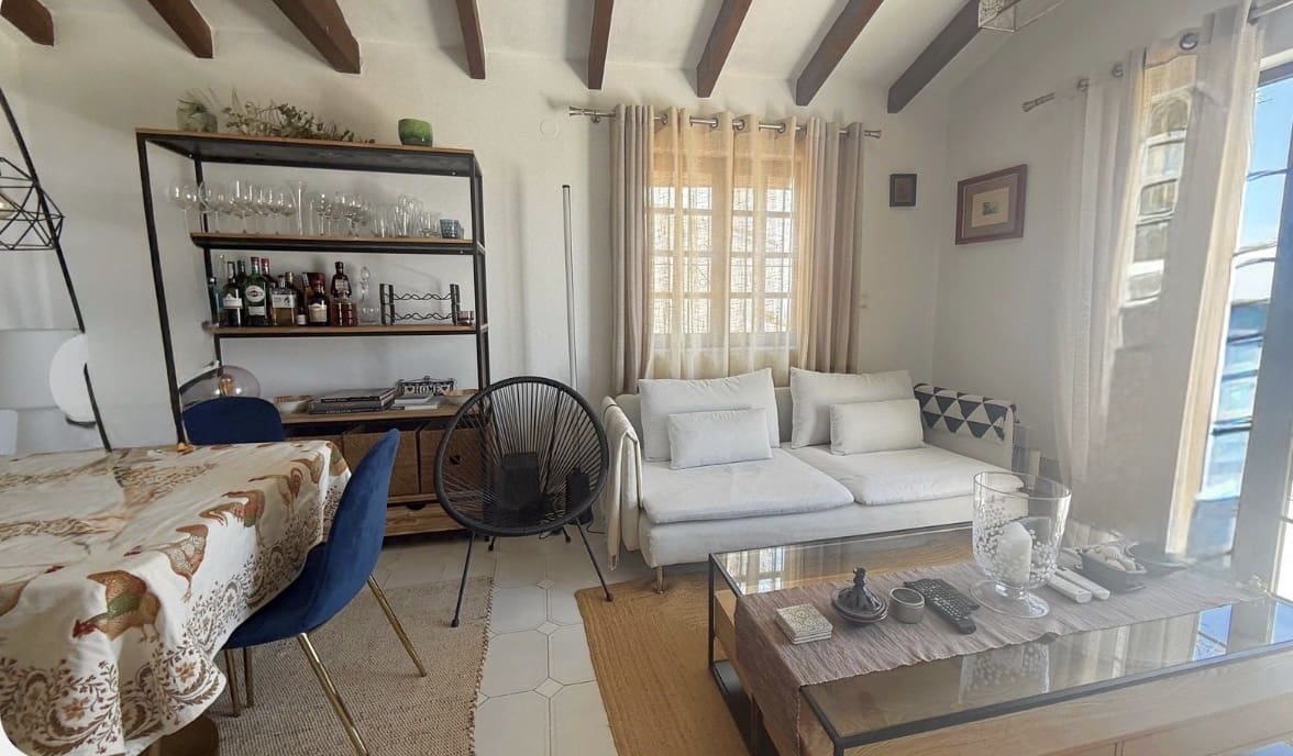 3 sypialnia Willa na sprzedaż w Mijas z basenem garażem - 475 000 € (Ref: 9847797)