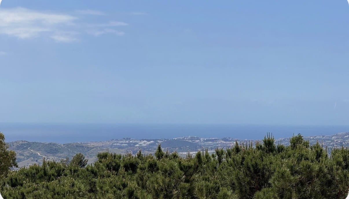 3 sypialnia Willa na sprzedaż w Mijas z basenem garażem - 475 000 € (Ref: 9847797)