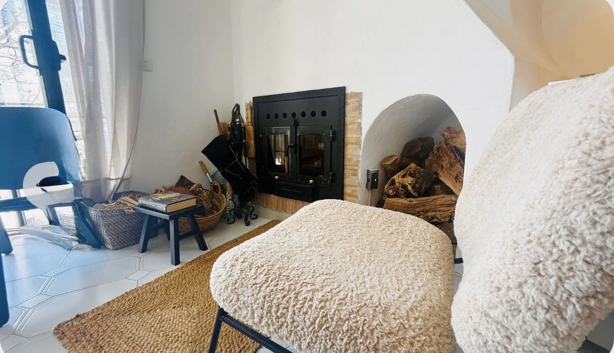 3 sypialnia Willa na sprzedaż w Mijas z basenem garażem - 475 000 € (Ref: 9847797)