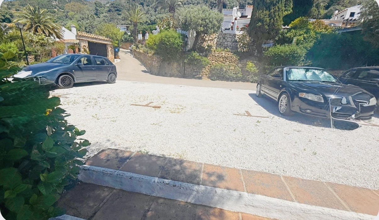 3 sypialnia Willa na sprzedaż w Mijas z basenem garażem - 475 000 € (Ref: 9847797)