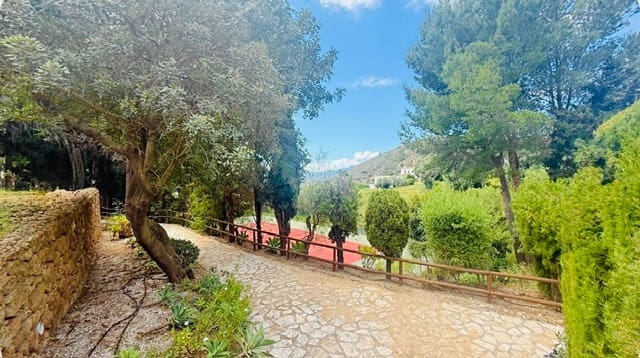 3 sypialnia Willa na sprzedaż w Mijas z basenem garażem - 475 000 € (Ref: 9847797)