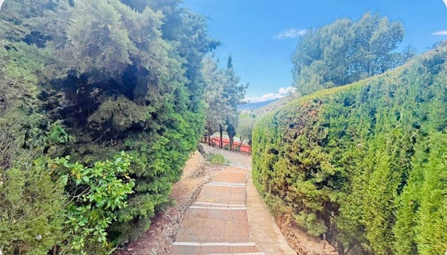 3 sypialnia Willa na sprzedaż w Mijas z basenem garażem - 475 000 € (Ref: 9847797)