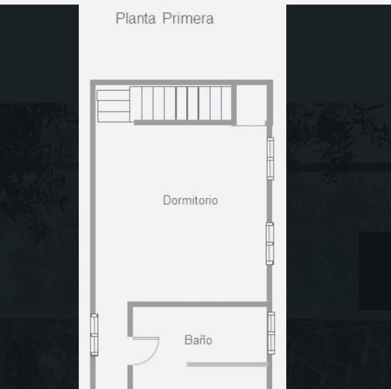 2 bedroom Townhouse for sale in Antequera with garage - € 160,000 (Ref: 9858378)